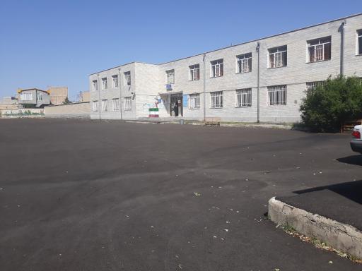 عکس دبیرستان دخترانه شهید بیگلری 
