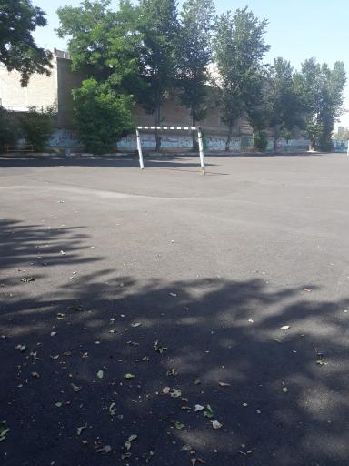 عکس دبیرستان دخترانه شهید بیگلری 