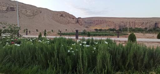 مجموعه تاریخی گردشگری قصر ابونصر