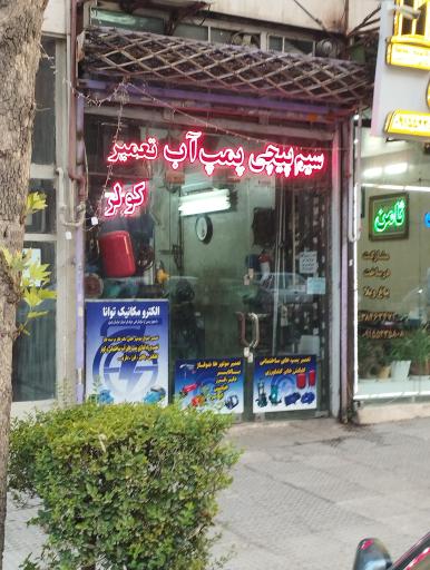 عکس الکترو مکانیک توانا