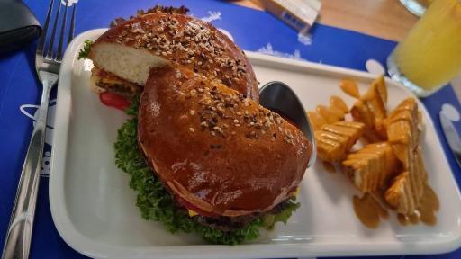 عکس كافه رستوران اتمسفر