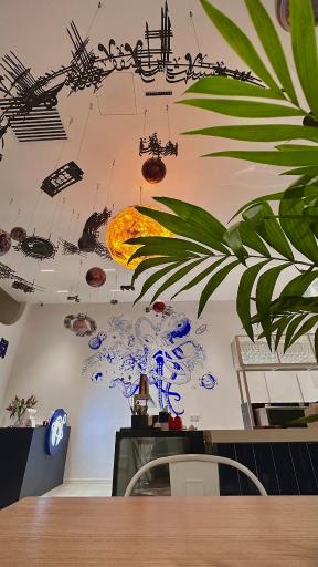 عکس كافه رستوران اتمسفر