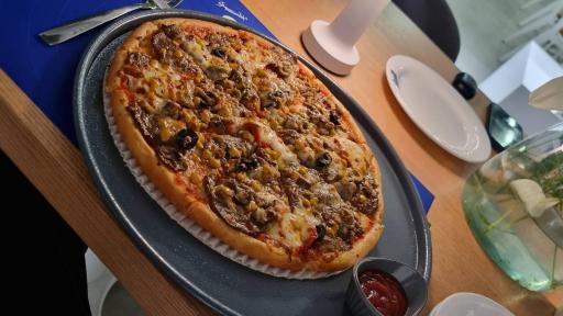 عکس كافه رستوران اتمسفر