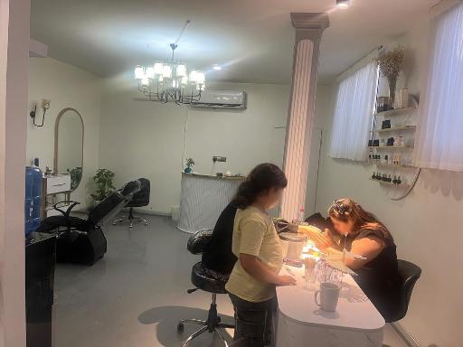 عکس سالن زیبایی گلاره اقبالی