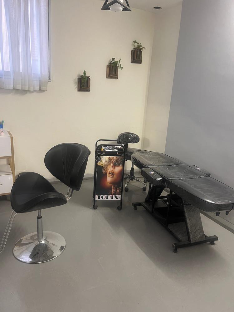 عکس سالن زیبایی گلاره اقبالی