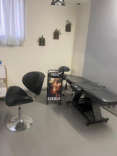 عکس سالن زیبایی گلاره اقبالی