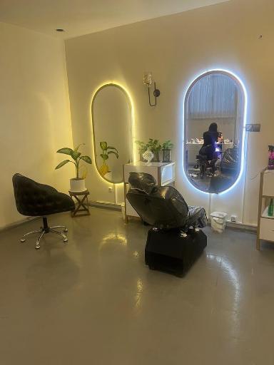 عکس سالن زیبایی گلاره اقبالی