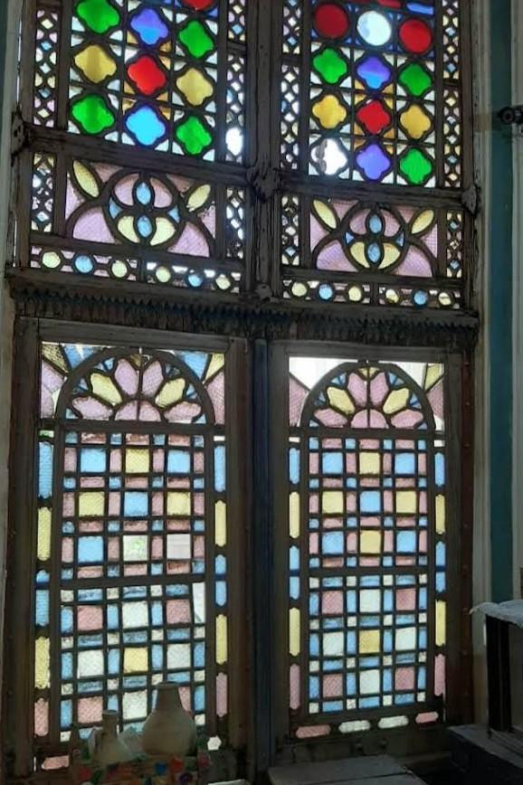 عکس موزه مردم شناسی