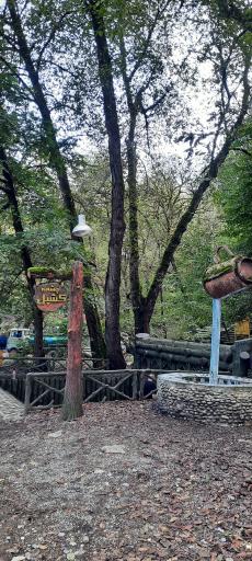 عکس کمپ پارک جنگلی کشپل