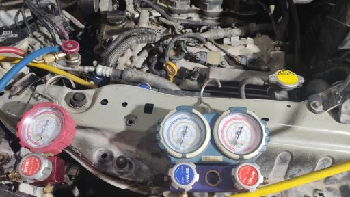 عکس خدمات خودرویی کروز