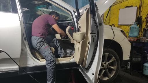 عکس خدمات خودرویی کروز