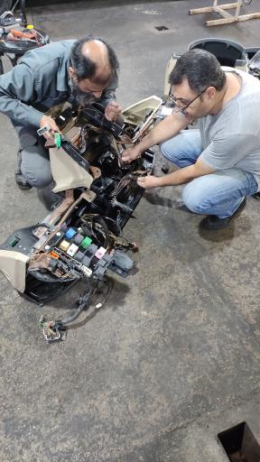 عکس خدمات خودرویی کروز