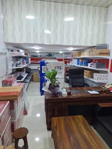 عکس تاسیسات اردیبهشت 