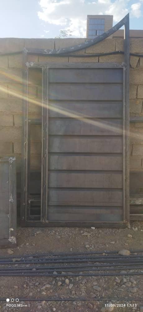 عکس کارگاه جوشکاری کاوه