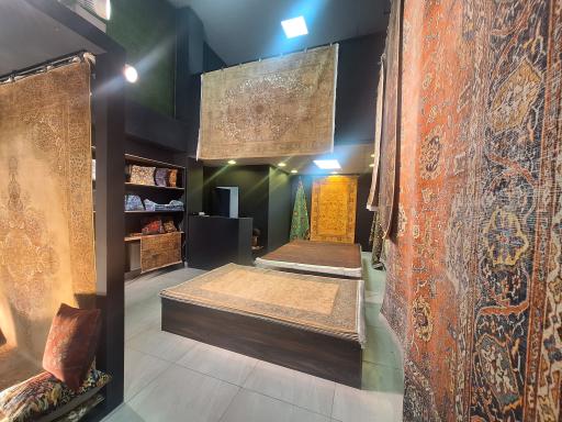عکس فروشگاه فرش ژیوا