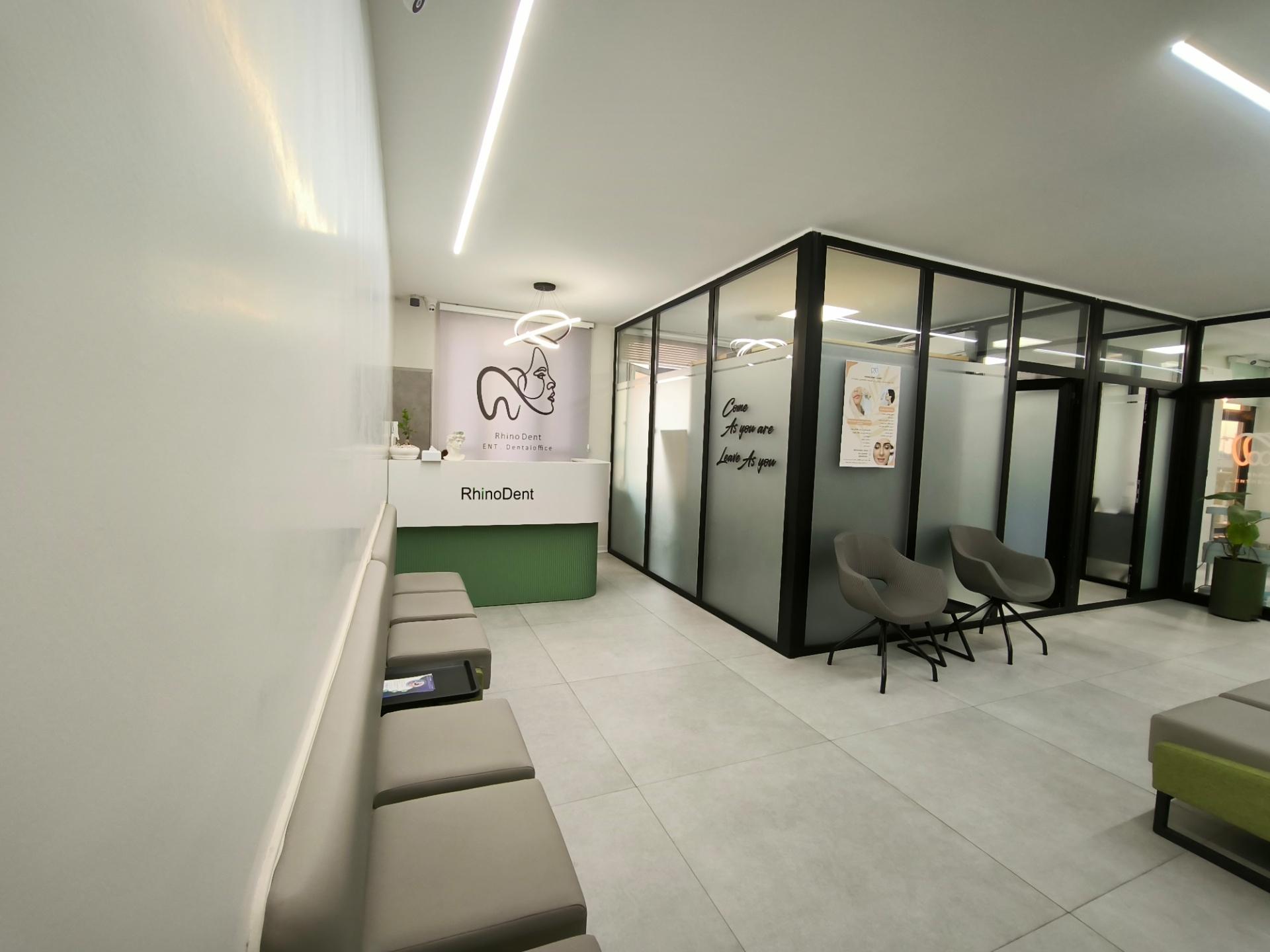 عکس کلینیک رینودنت