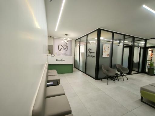 عکس کلینیک رینودنت