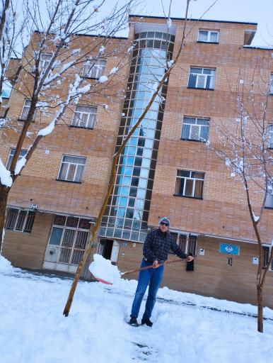 عکس خانه مسافر شهید غلامی