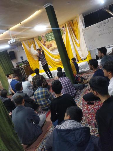 عکس مهدیه صاحب الزمان 