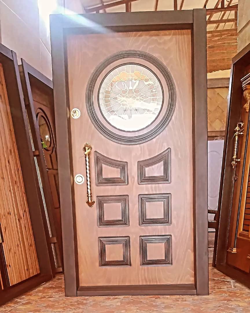 عکس درب ضدسرقت افرا درب