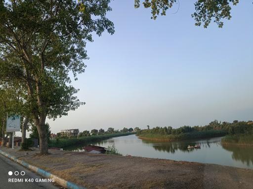 عکس مجتمع اقامتی ساحل فرح آباد ساری