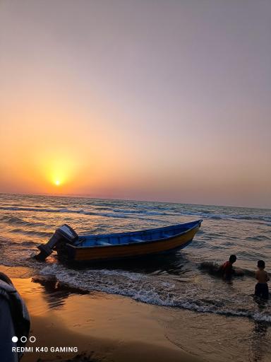 عکس مجتمع اقامتی ساحل فرح آباد ساری