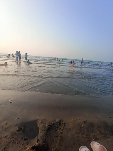 عکس مجتمع اقامتی ساحل فرح آباد ساری