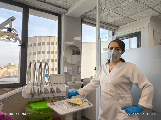 عکس دندان پزشکی تخصصی دکتر سینا جباری