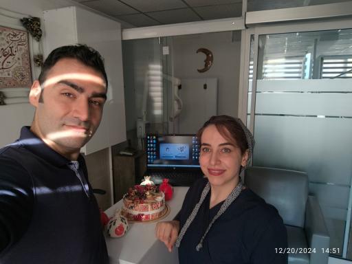 دندان پزشکی تخصصی دکتر سینا جباری