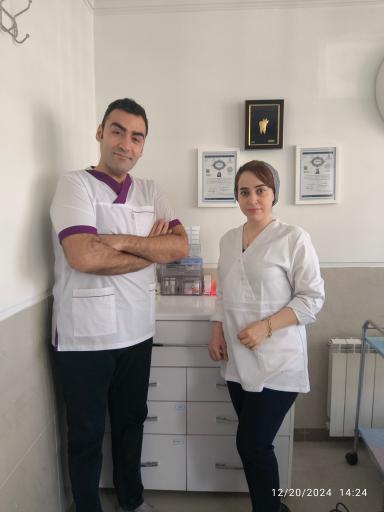 عکس دندان پزشکی تخصصی دکتر سینا جباری