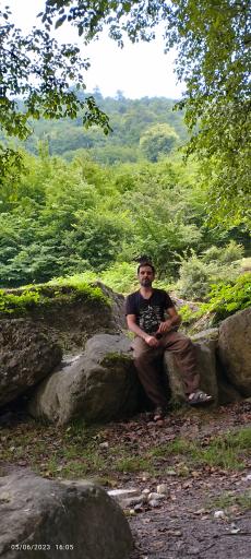 عکس کمپ پارک جنگلی کشپل