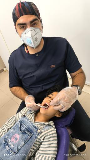 عکس دندان پزشکی تخصصی دکتر سینا جباری