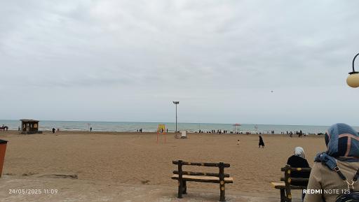 عکس مجتمع اقامتی ساحل فرح آباد ساری