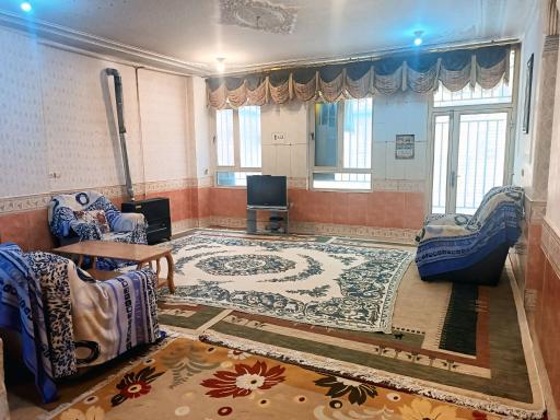 عکس خانه مسافر شهید غلامی