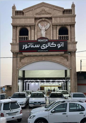 عکس اتوگالری سناتور(رمضان آدینه)