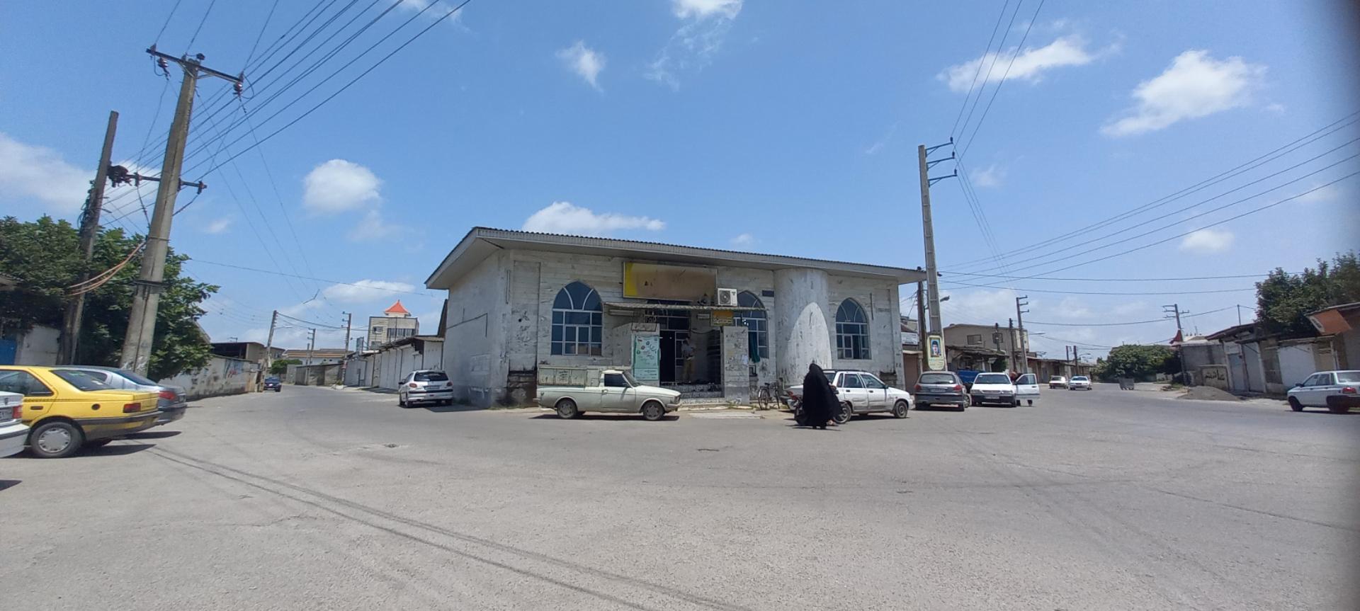 عکس مسجد حضرت رسول (ص)