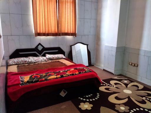 عکس خانه مسافر شهید غلامی