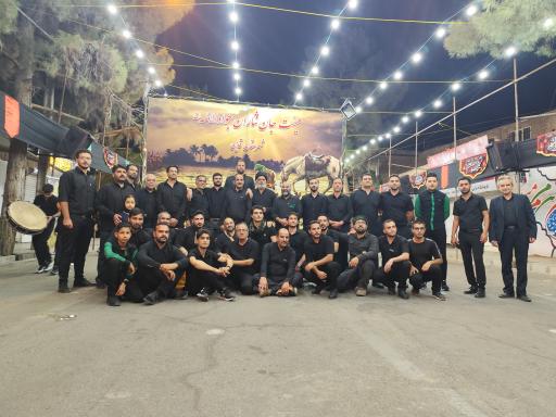 عکس هیئت جان نثاران جوادالائمه