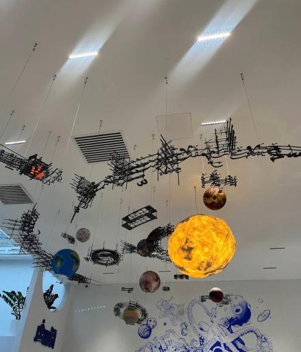 عکس كافه رستوران اتمسفر