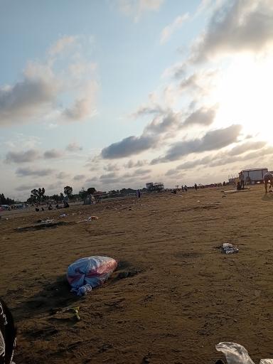 عکس مجتمع اقامتی ساحل فرح آباد ساری