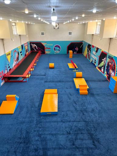 عکس باشگاه ژیمناستیک علیشاهی (عصر جدید)