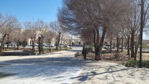 عکس بوستان وحشی بافقی