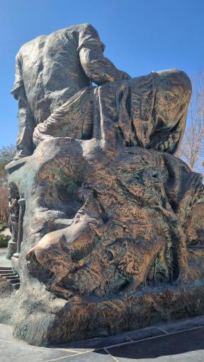 عکس پارک وحشی بافقی