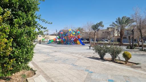 عکس پارک وحشی بافقی