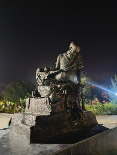 عکس پارک وحشی بافقی