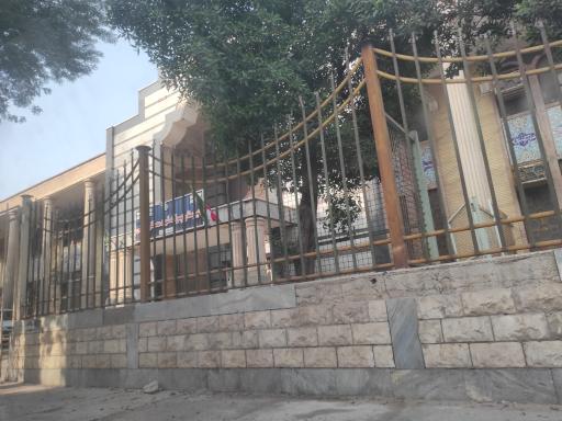 عکس دبیرستان دوره دوم پسرانه شهید مصطفی خمینی ره