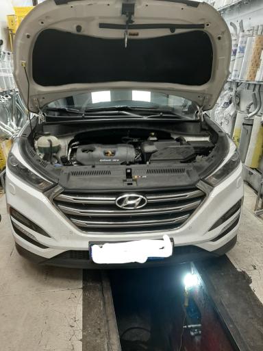 عکس اگزوز و رادیاتور سازی و کاتالیزور وستا