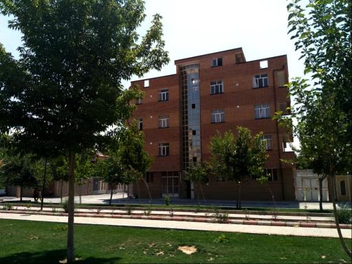 عکس خانه مسافر شهید غلامی
