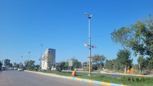 عکس مجتمع اقامتی ساحل فرح آباد ساری