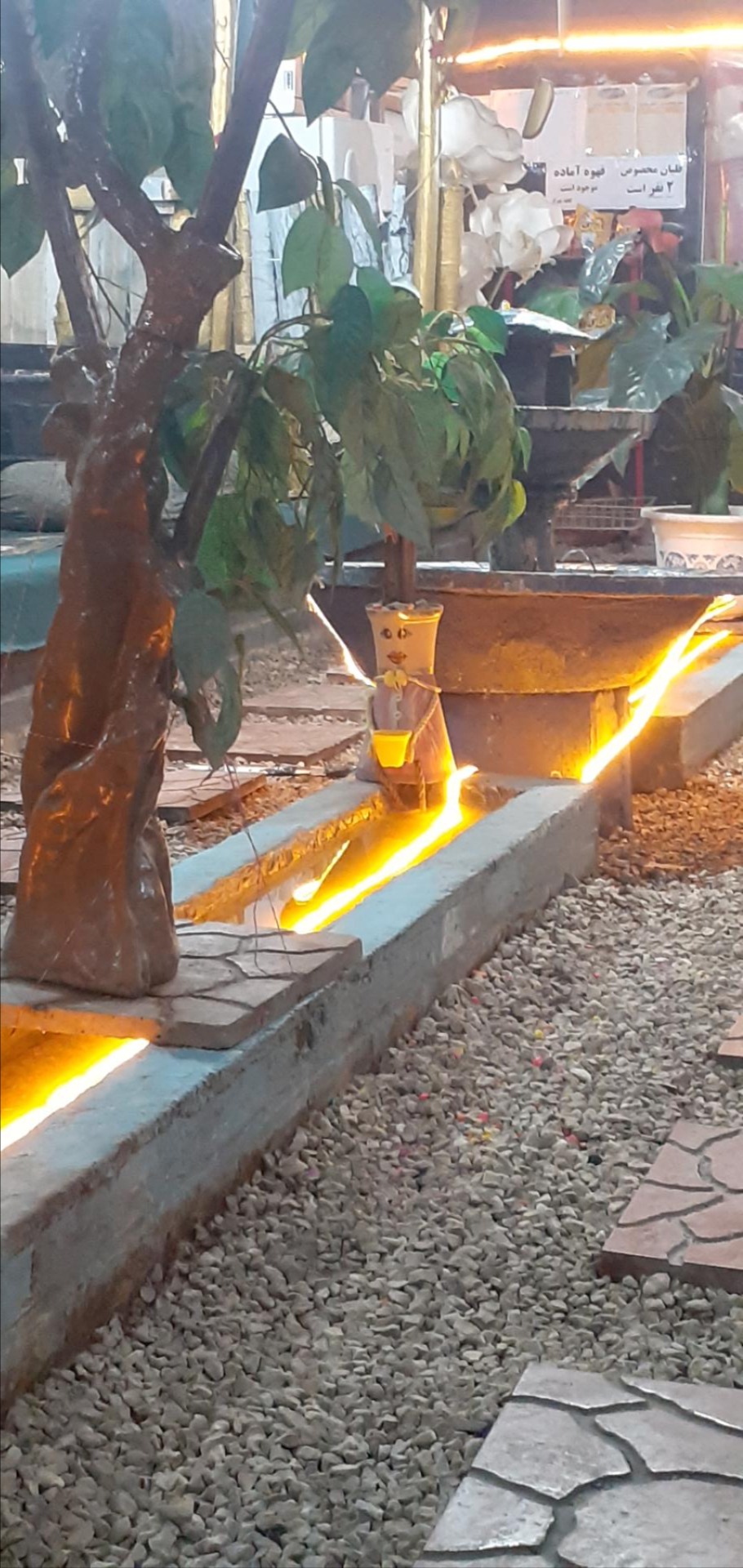 عکس کافی شاپ سنتی جوکر